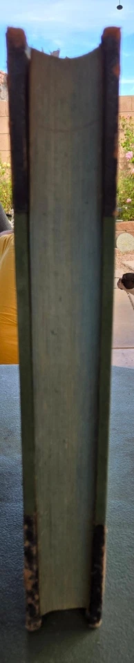 RARO NEW YORK CITY NY PD 1943 Police Blotter 32th Precinct -5/43-6/43 Foto 3 de 4