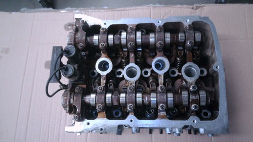 Zylinderkopf 2. Reihe 07D103374F 3999 CCM 202 KW VW Passat Variant 4.0 W8