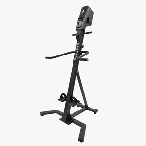 Cascade Stair Machine Adjustable Magnetic Resistance LCD Display Calories