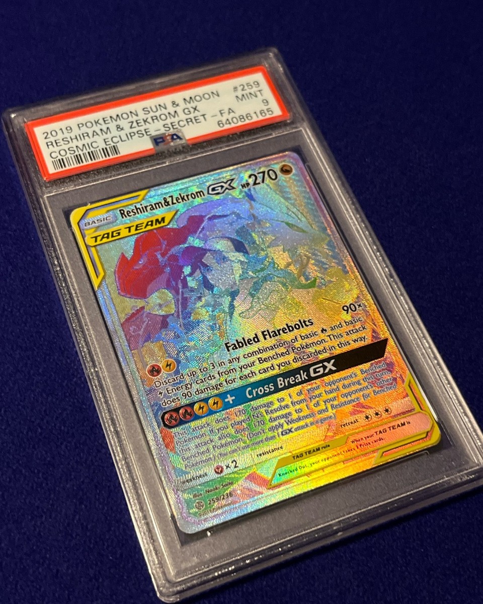 その他 Reshiram&Zekrom GX TAG TEAM 270HP $_57.JPG?set_id=880000500F