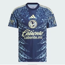 ORIGINAL ADIDAS Club America Away Jersey 25/26. Playera ORIGINAL ADIDAS d Visita