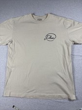 Filson Men Shirt M Fishing Tournament T- Limited Edition Made in USA Size M