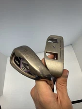 AMF Z XT Golf Clubs Purple Pitching Wedge And Putter 5-9 Graphite Shaft Youth