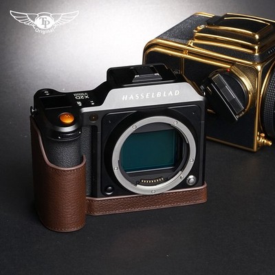 camera Genuine Leather Half Case for Hasselblad X2D X2D 100c X2D2