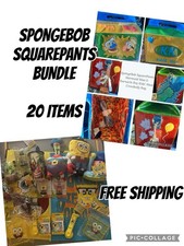 SpongeBob SquarePants BUNDLE