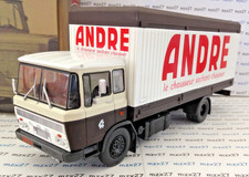 CAMION D'AUTREFOIS N°29 DAF A2600 ANDRE 1970 1/43 IXO ALTAYA NEUF EN BOITE
