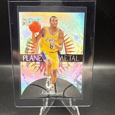 SkyBox 1997-98 Metal Universe Planet Metal Kobe Bryant Lakers Insert #3 PM