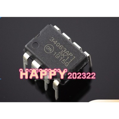 10pcs NEW MC34063AP1G 34063AP1 DIP8 #HJ
