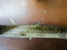 Suzuki Violins for sale - eBay