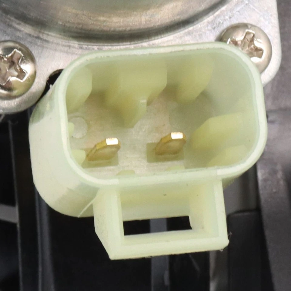 Regulador de ventana eléctrica delantero izquierdo con motor lado del conductor LH para Chevrolet GMC y Foto 2 de 4