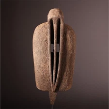 13994A # Dogon Monkey Mask Mali Baboon