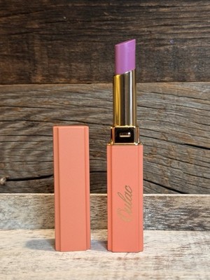 Oulac Moisture Shine Lipstick In Shade 10 ''It's OK!'' | MSRP = $16