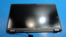 Dell Latitude 5410 14" Genuine Matte FHD LCD Screen Complete Assembly Gray