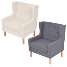 Sessel Polstersessel Armsessel Loungesessel Relaxsessel Fernsehsessel Stoff Sofa