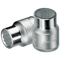 SteckschlüSseleinsatz D32 3/4 Zoll 12-Kant Sw 38Mm L.59,5Mm Gedore