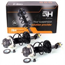 2x Komplett Stoßdämpfer Federbein Satz Vorne für Dacia Sandero II 2012- Stepway