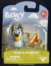Bluey  Xylophone 3 Brand New