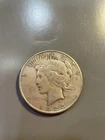 1923-S $1 Peace Dollar