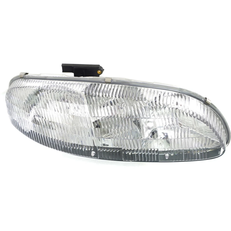 Headlights Headlamps Left & Right Pair Set NEW for Chevy Lumina Monte Carlo - Image 2 of 4