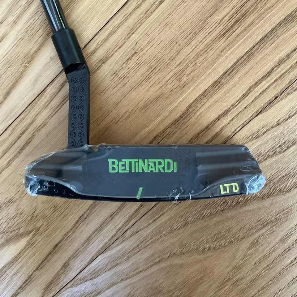 Bettinardi TIKI BB1 LIMITED RUN PUTTER 35 inches Rare Mint ship from Japan - Image 2 of 4