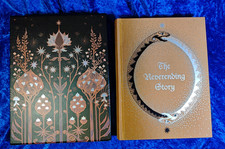 **FOLIO SOCIETY** The Neverending Story by Michael Ende - 1st Printing 2022