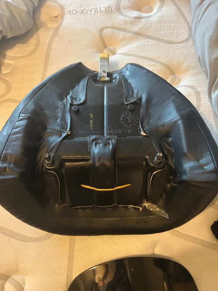 2008 Harley-Davidson Softail seat - Image 3 of 4