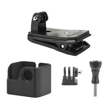 Backpack Clip Holder Part For DJI Osmo Pocket 3 Expansion Adapter Mount Outdoor