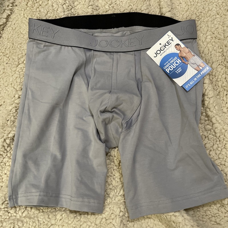 NWT- Jockey - Men’s S.  Boxer Brief