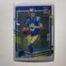 2023 Panini Donruss Optic Stetson Bennett IV Rated Rookie #267 Rams NFL Card