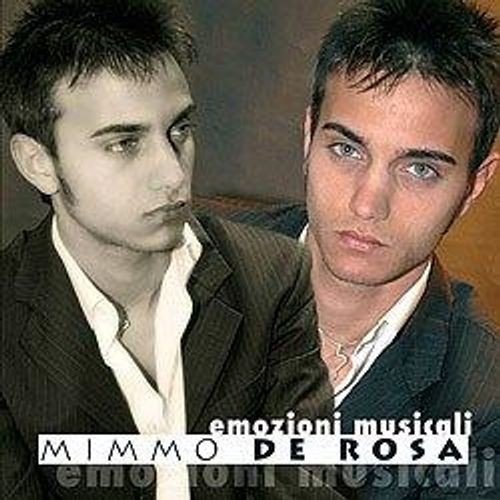 Audio Cd - Mimmo De Rosa - Emozioni Musicali - Zeus Record -D- Neu-image