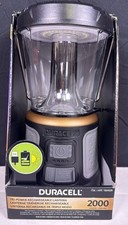 Duracell Rechargeable Lantern 2000 Lumens Tri...