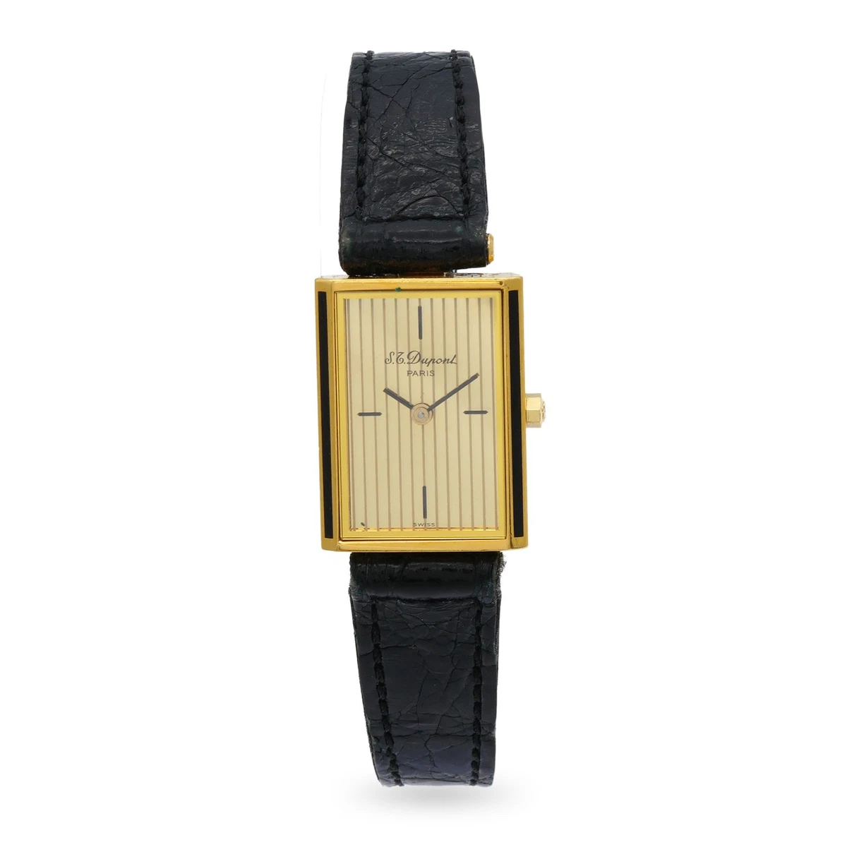 S.T. Dupont Wristwatches for sale | eBay