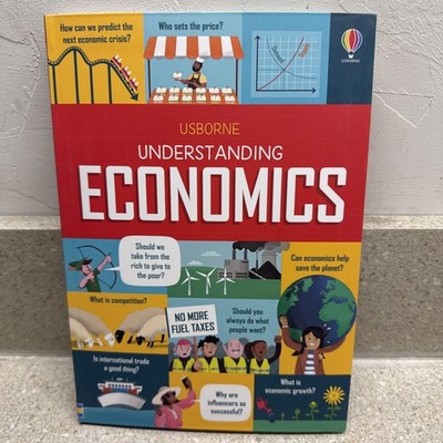 Usborne Understanding Economics