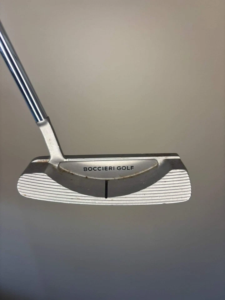 Boccieri Mid-Weight Heavy Putter 34.5″ READ - Image 4 of 4