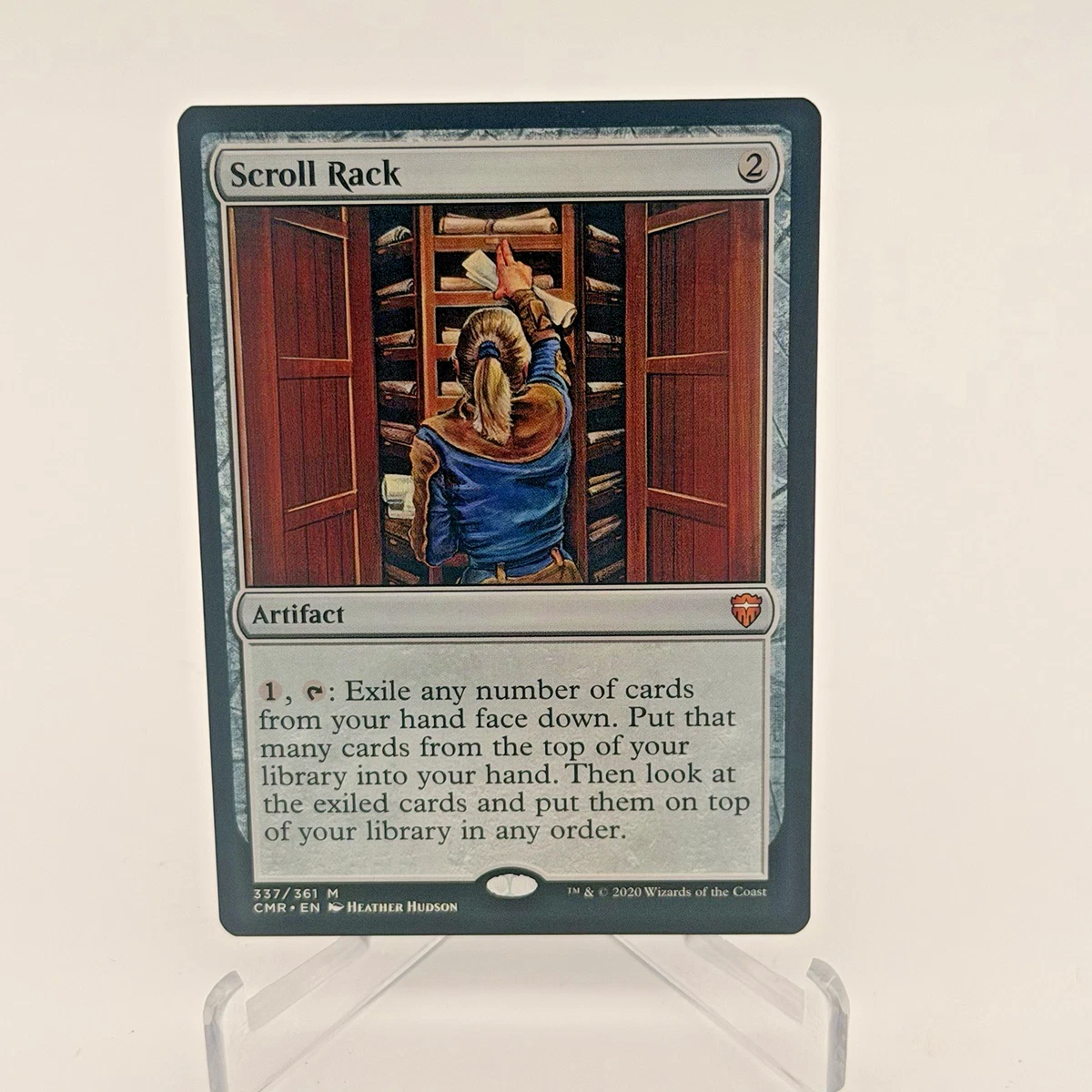 Scroll Rack Mtg for sale | eBay