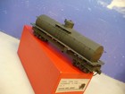 BRASS ON3 Westside CONX #10-11 Single Dome Tank Car C/P   NO RESERVE — photo 1