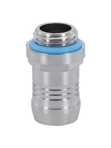Schlauchpagode PC -Wasserkühlung Anpassung Von Zwei-Touch Silber Widerhaken 1pc - Afbeelding 14 van 104