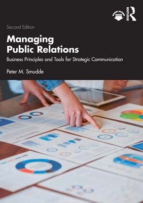 Peter M. Smudde | Managing Public Relations | Taschenbuch | Englisch (2023)