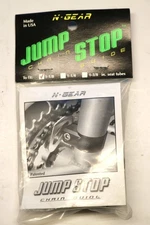 Vintage N-Gear Jump Stop Chain Guide for 1 1/8" 29mm Seat Tube Bicycle Bike NOS