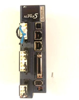 Fuji Electric RYT101D5-VV2 Faldic Alpha 5 RYT101D5VV2 Servo Drive