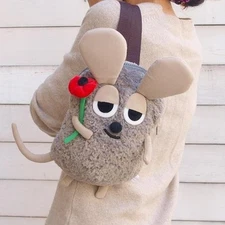 Leo Lionni's Friends Frederick Mini Backpack by Sun Arrow JAPAN IMPORT