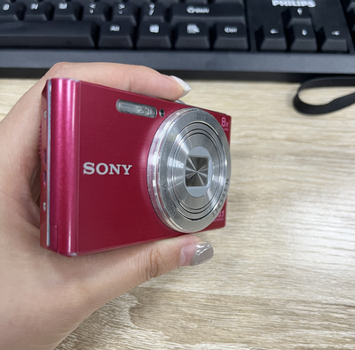 For Sony Cybershot DSC-W830 20.1MP 8x Optical Zoom Digital Camera