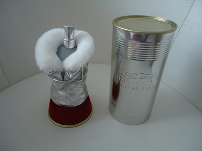 Sammelflakon ohne Inhalt von Jean Paul Gaultier Classique 100 ml Edition