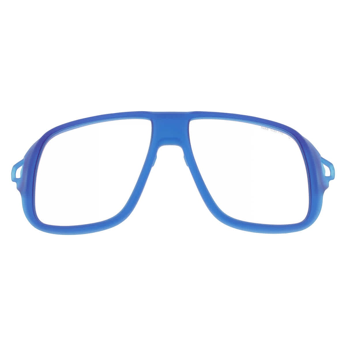 Nike Road Blue Sport Men's Sunglasses NIKE FLYFREE SOAR E EV24002 410 59 thumbnail 6