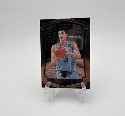 NBA Nikola Jokic 15-16 Select RC Prizm Nikola Jokic #128 Prices