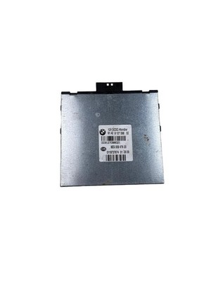 BMW 1 E87 Spannungssteuergerät 9127088 2012 (AG657)
