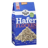 Haferflocken - Kleinblatt 500G | Bauck MÜHle
