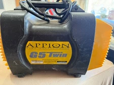Appion G5TWIN Refrigerant Recovery Machine