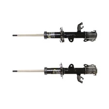 For Nissan Versa 2012-2019 Pair Front Monroe OESpectrum Struts DAC