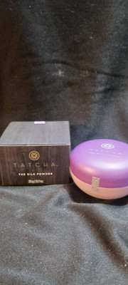 TATCHA The Silk Protective Setting Powder 0.7 oz